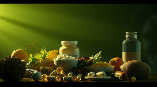 Long Covid Relief & Brain Fog Support