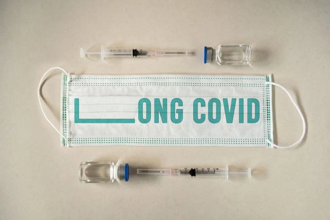 Lifestyle Changes and Olivium for Long Covid