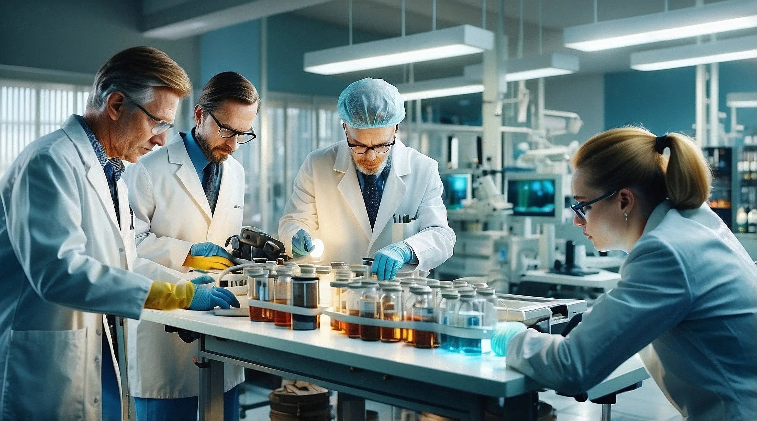 Immune System Researchers Shift Focus Beyond Protein Plaques: Researchers Shift Focus to Inflammation and Immune Response in Alzheimer's Fight