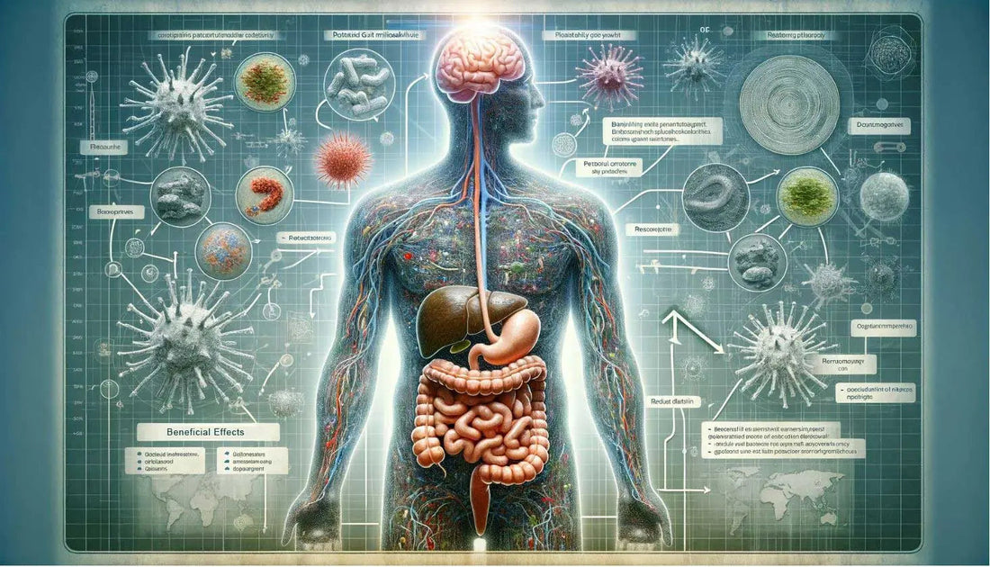 role of microbiota in Long Covid recovery