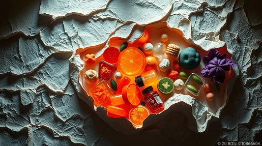 Vitamins for Energy, Focus, and Immunity