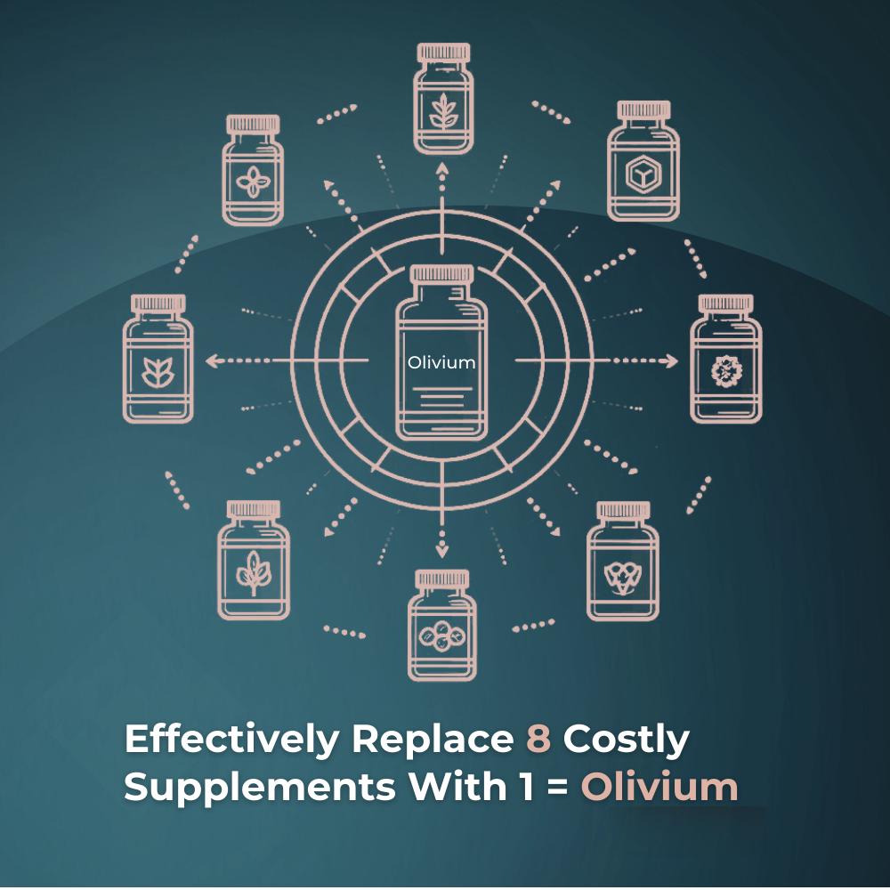 Olivium- Immunotropic For Long Haul Relief